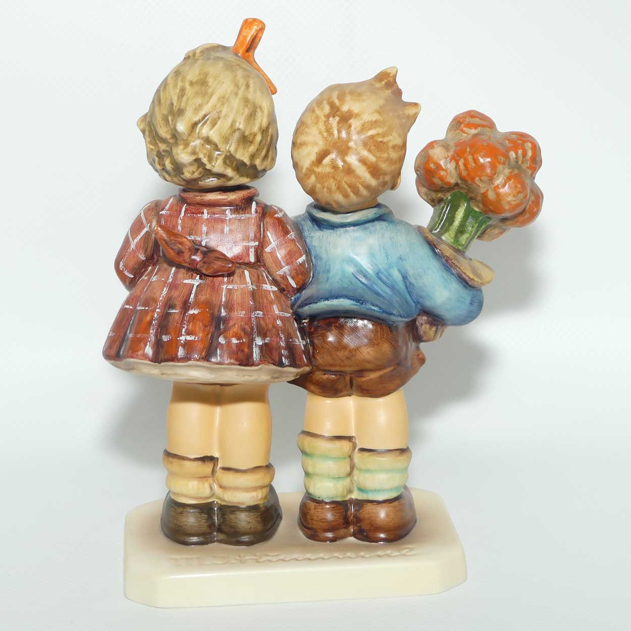 HUM0416 MI Hummel figure Jubilee | 1985 edition
