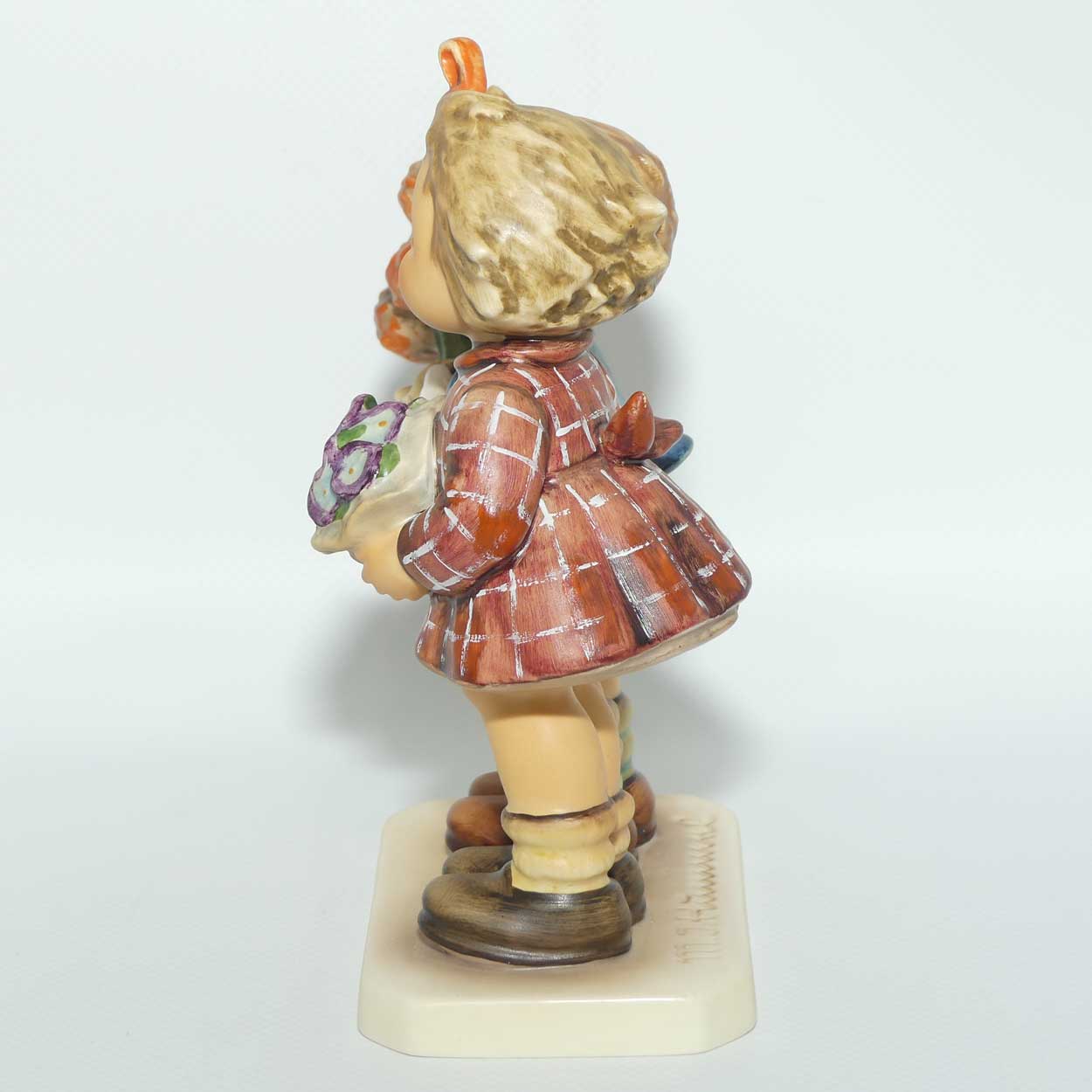 HUM0416 MI Hummel figure Jubilee | 1985 edition