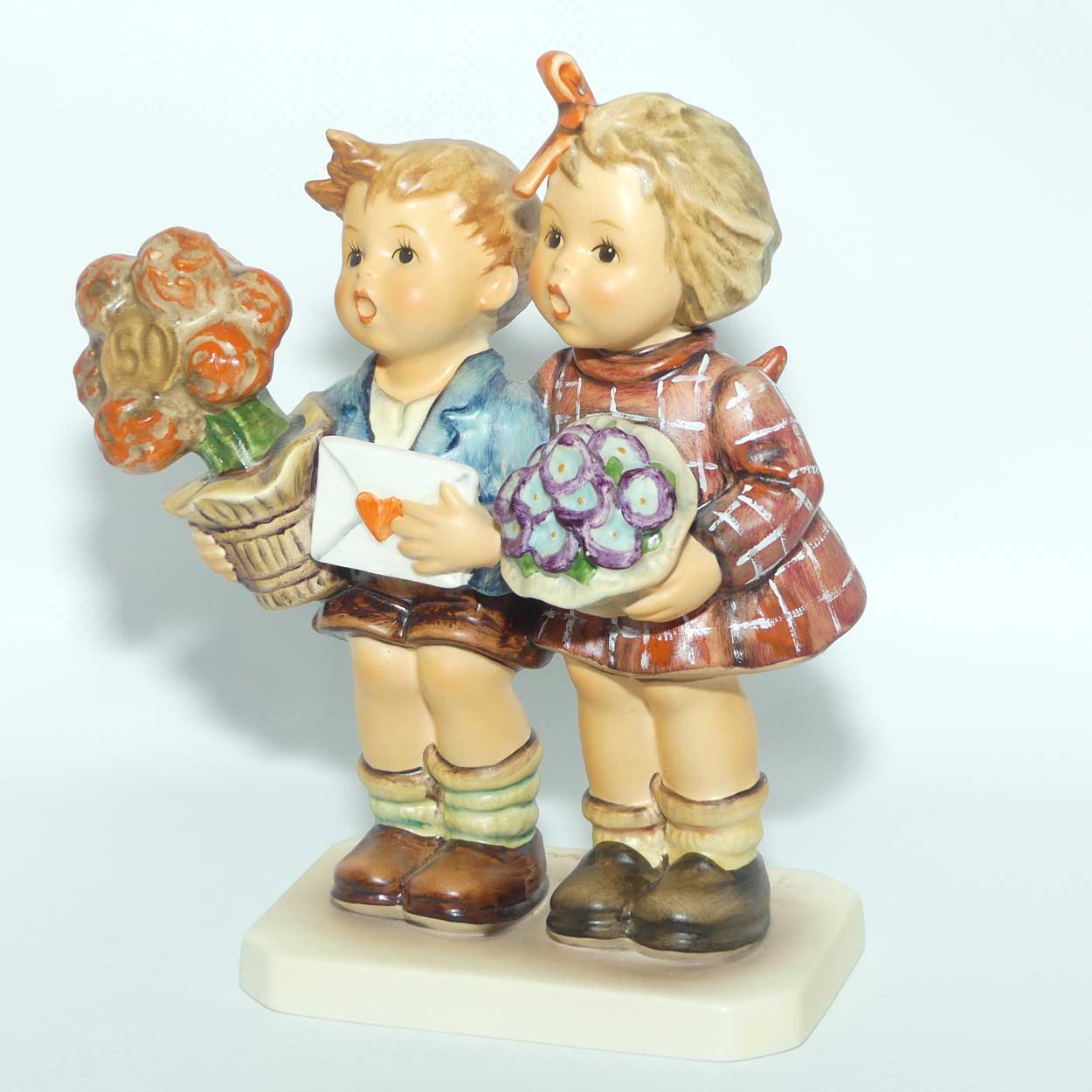 HUM0416 MI Hummel figure Jubilee | 1985 edition