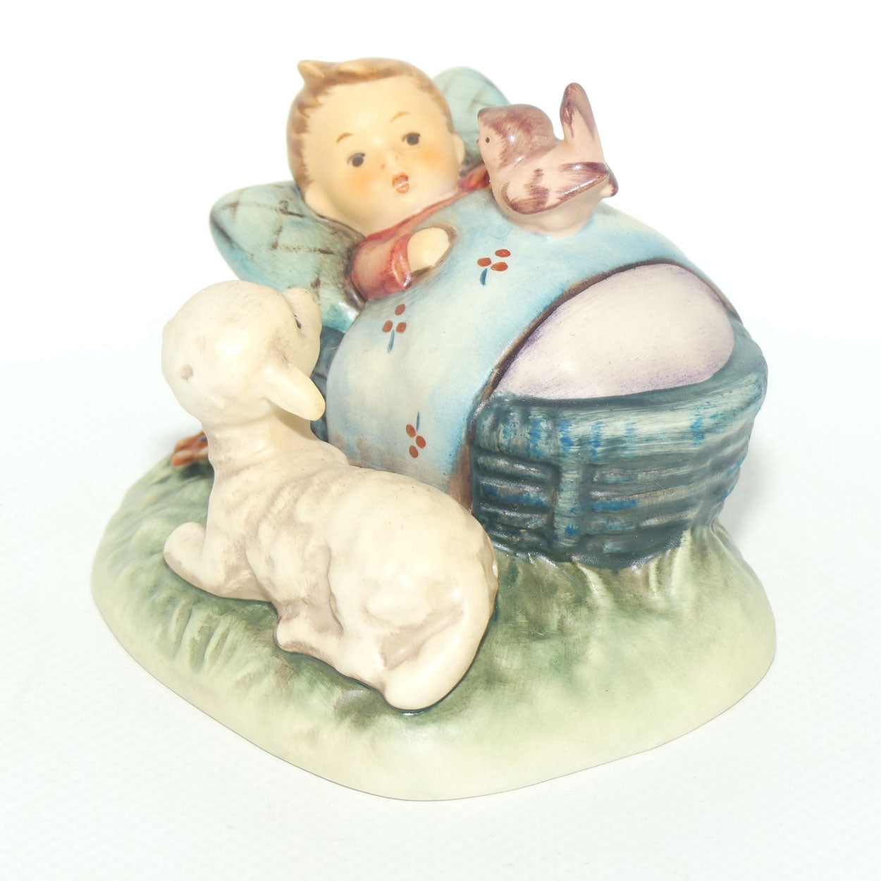 HUM0455 MI Hummel figure The Guardian | TMK6 | First Issue