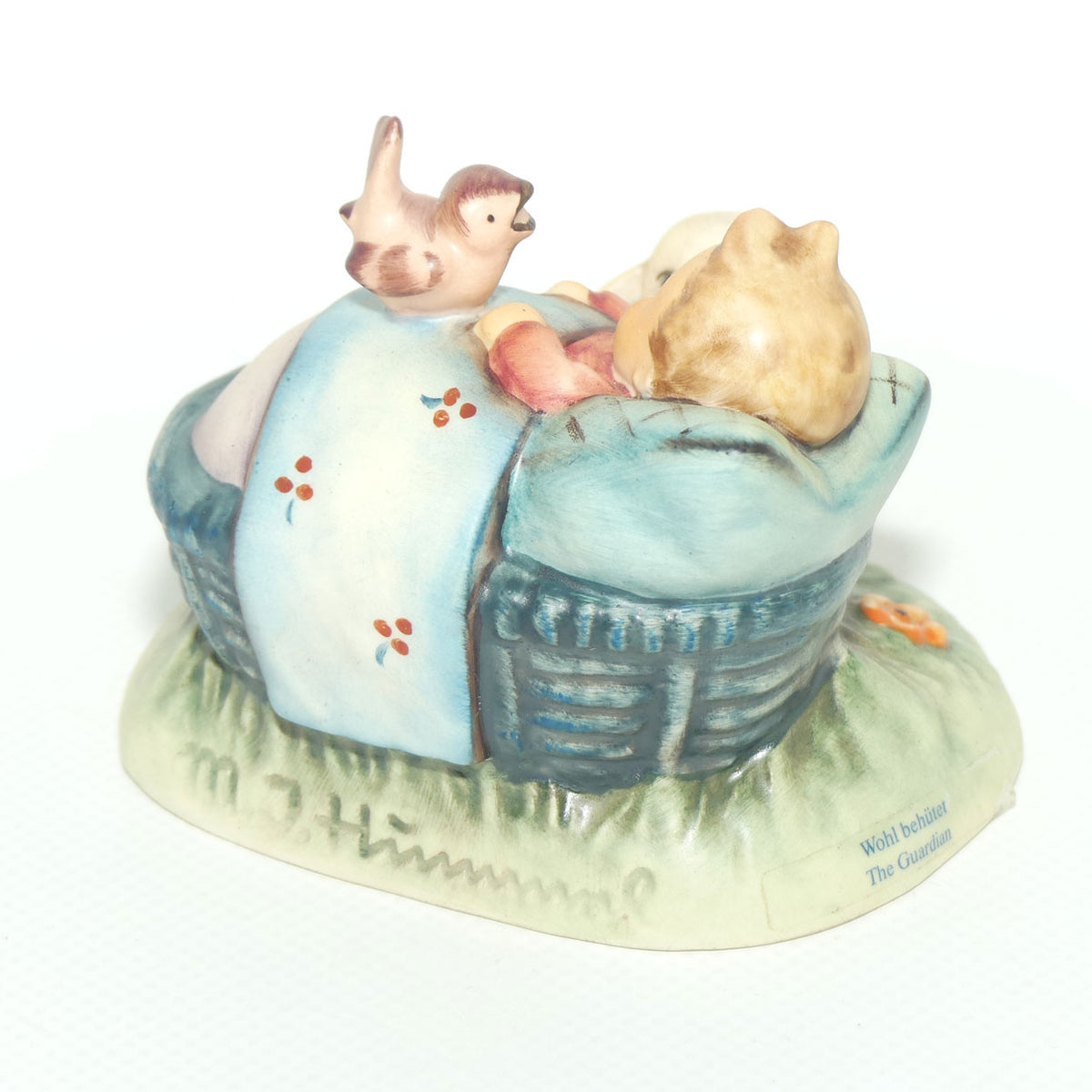 HUM0455 MI Hummel figure The Guardian | TMK6 | First Issue