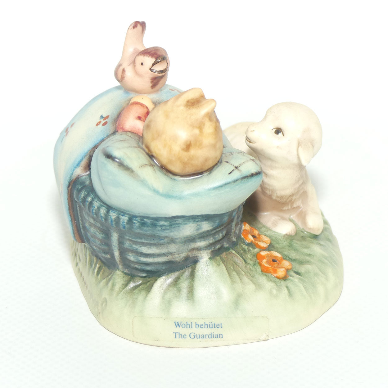HUM0455 MI Hummel figure The Guardian | TMK6 | First Issue