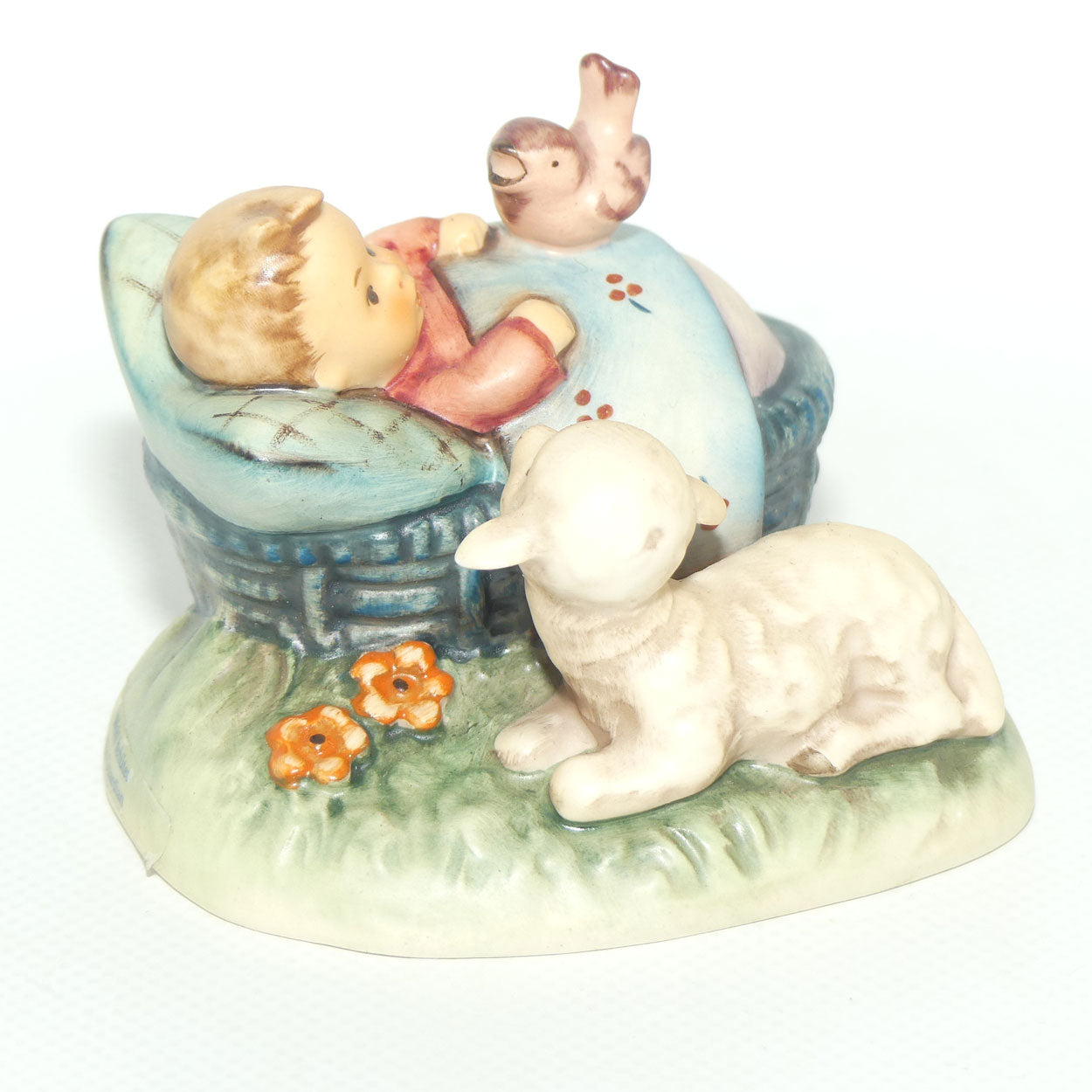 HUM0455 MI Hummel figure The Guardian | TMK6 | First Issue