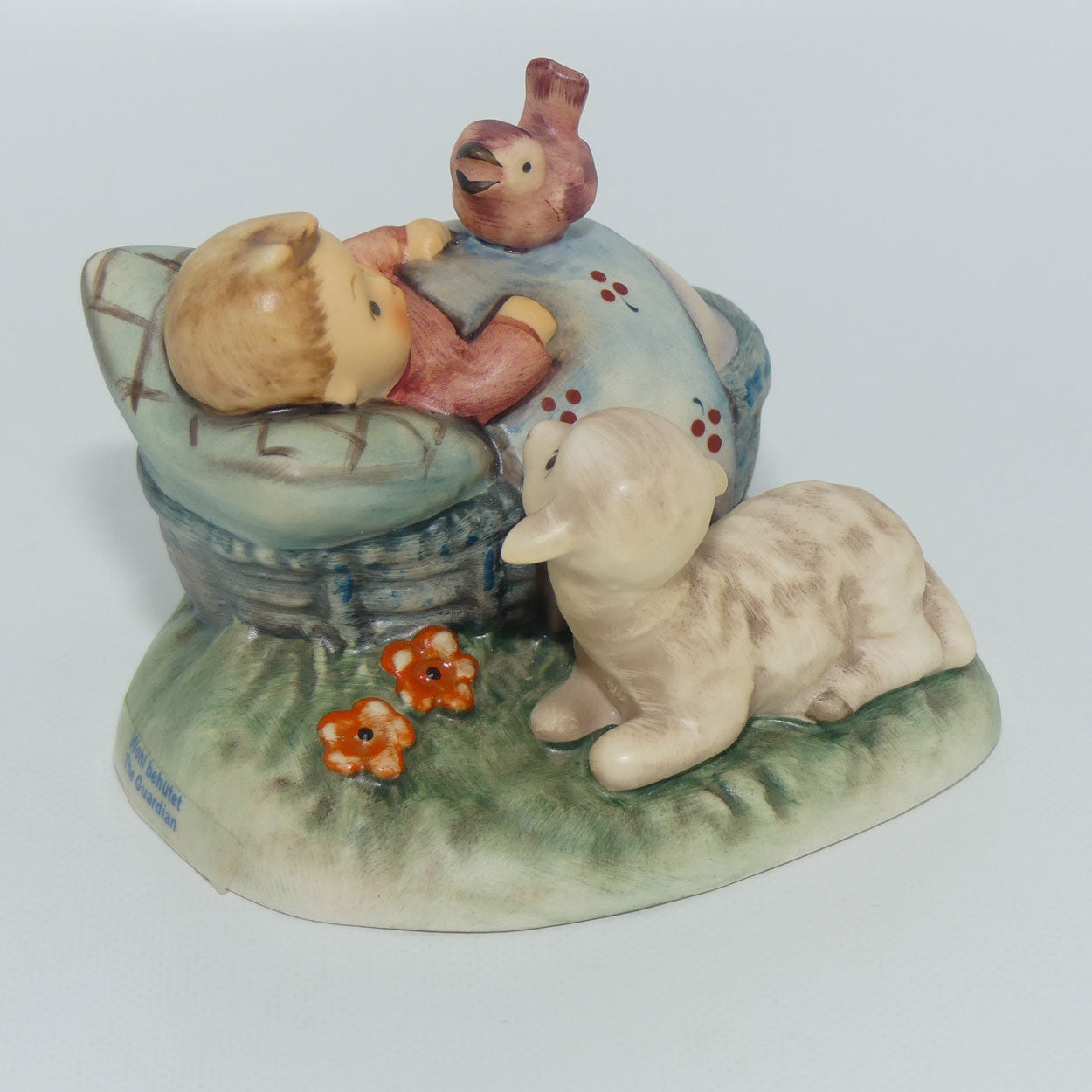 HUM455 MI Hummel figure The Guardian | TMK8