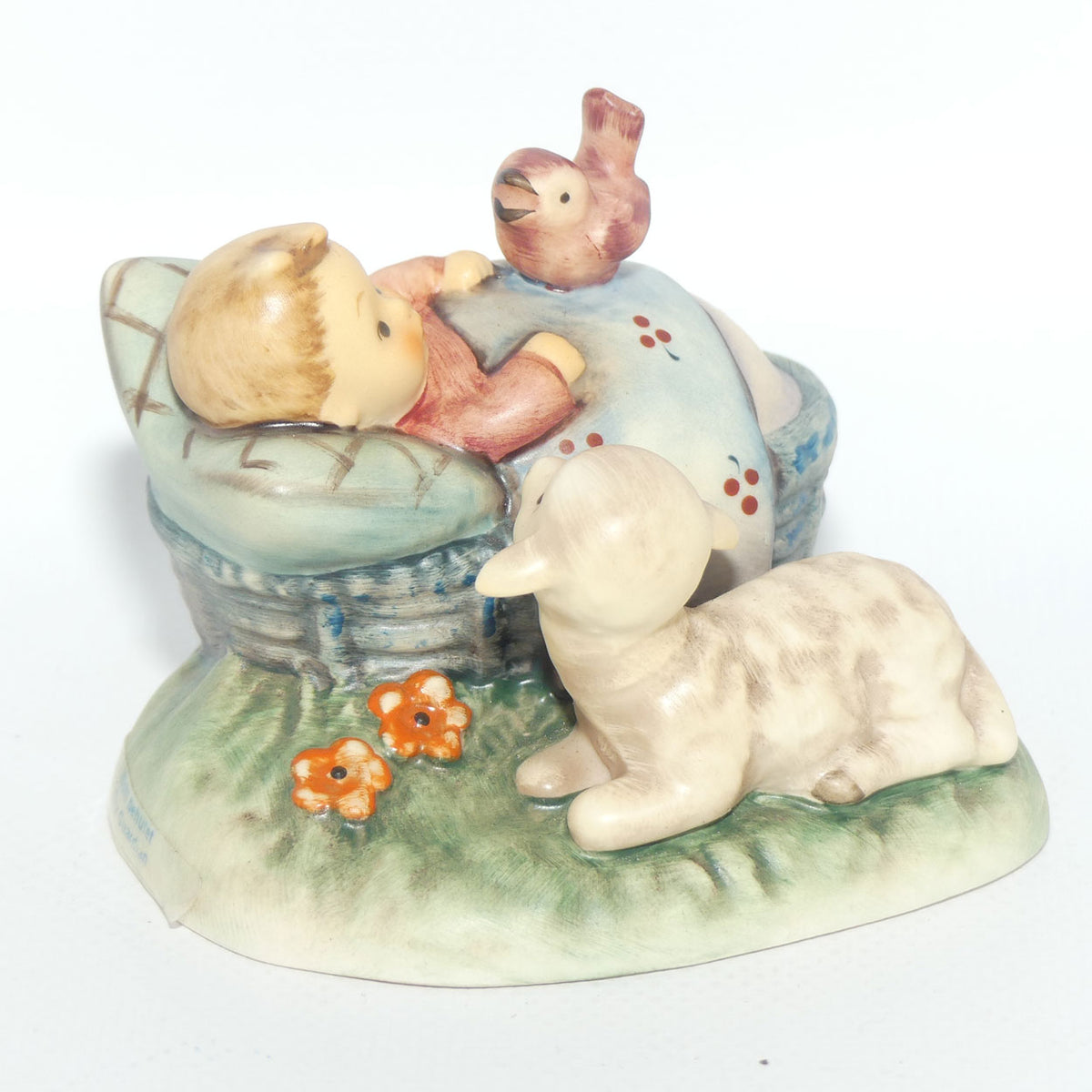 HUM0455 MI Hummel figure The Guardian | TMK8