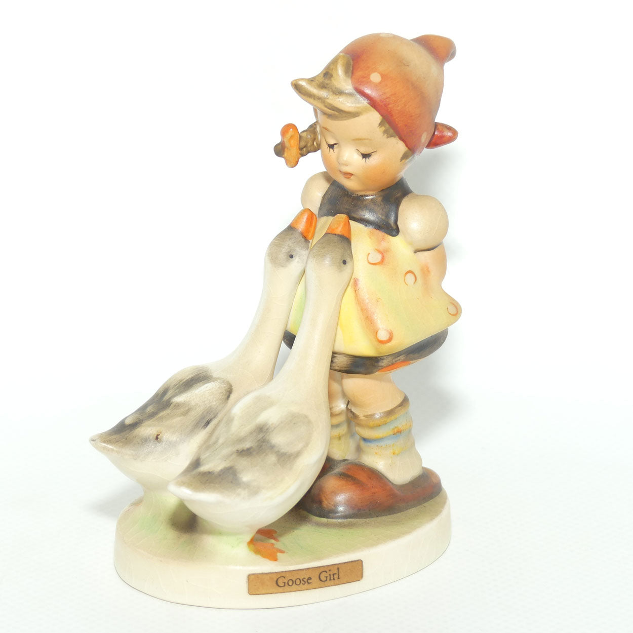 HUM0047/3/0 MI Hummel figure Goose Girl | TMK3 | #1