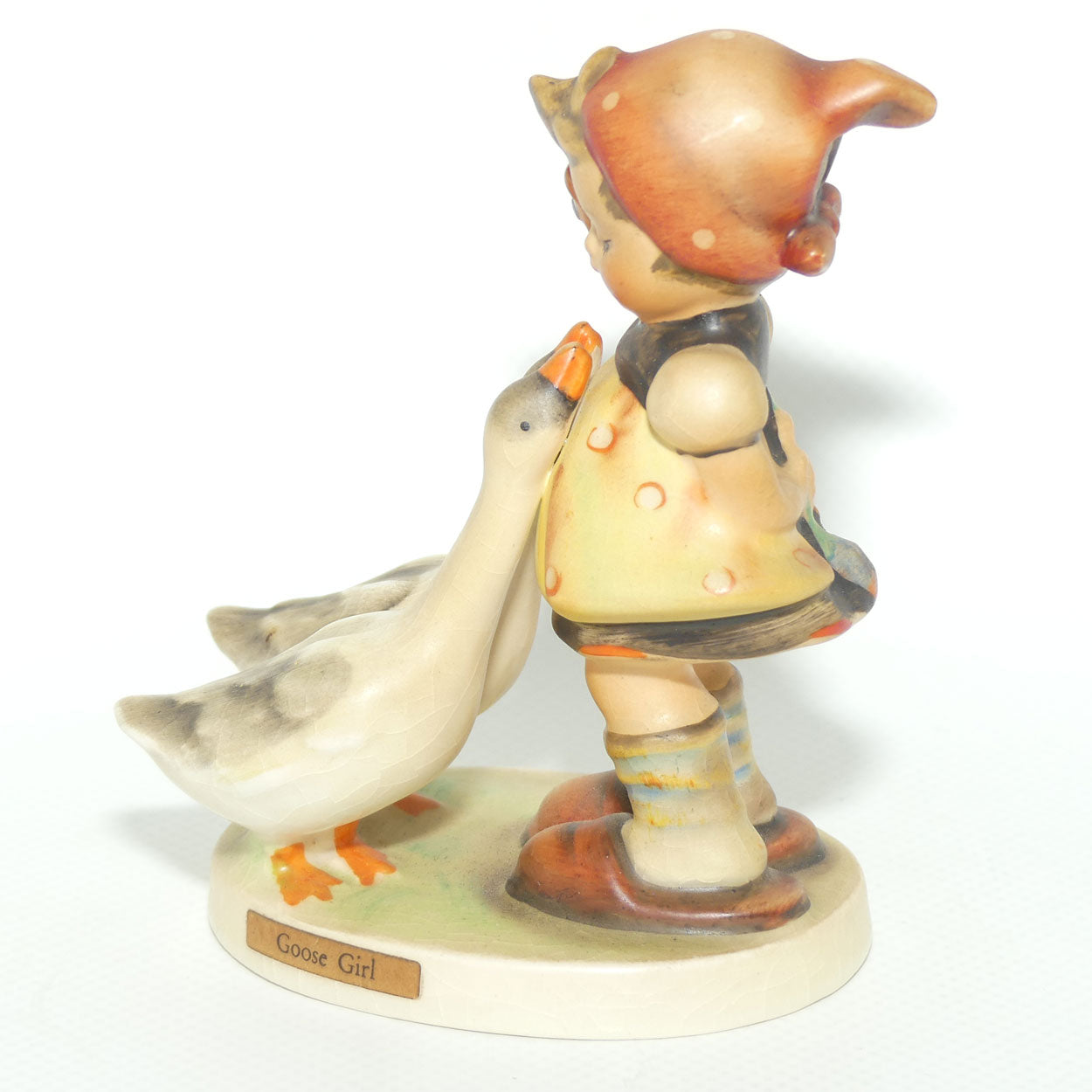 HUM0047/3/0 MI Hummel figure Goose Girl | TMK3 | #1
