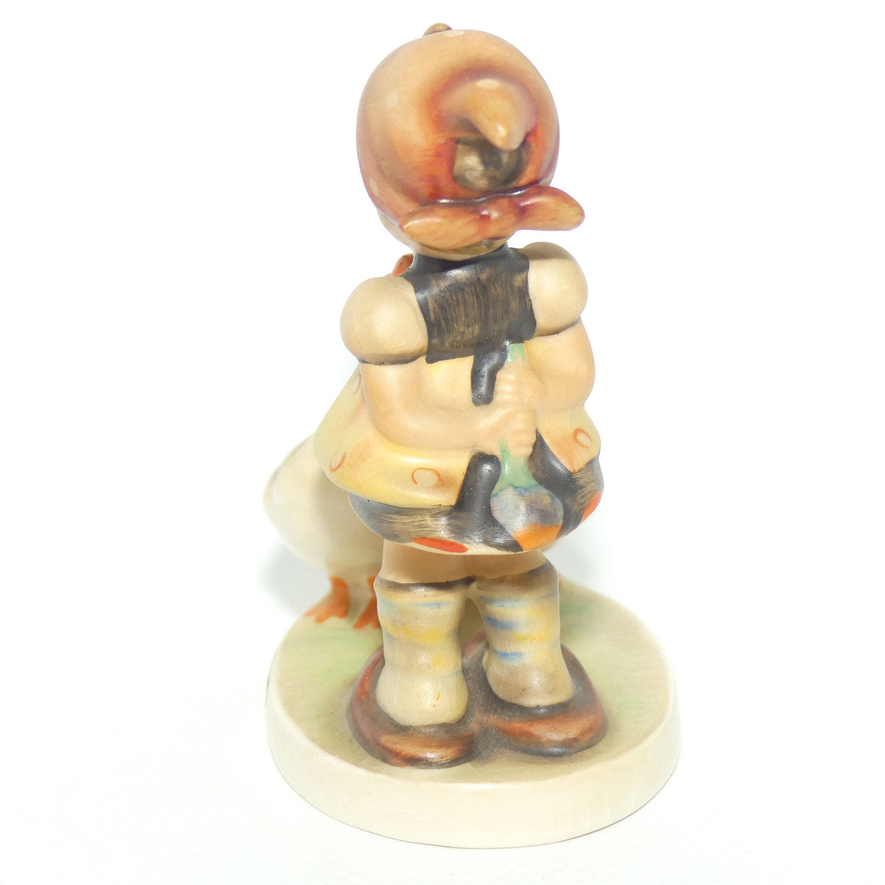 HUM0047/3/0 MI Hummel figure Goose Girl | TMK3 | #1