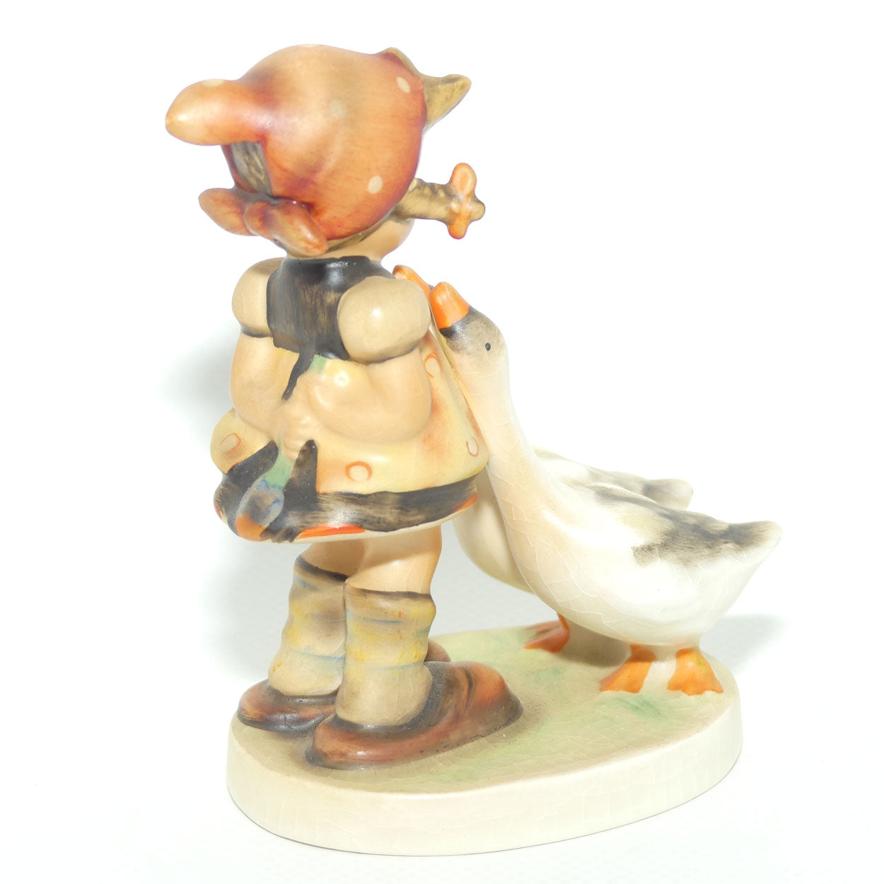 HUM0047/3/0 MI Hummel figure Goose Girl | TMK3 | #1