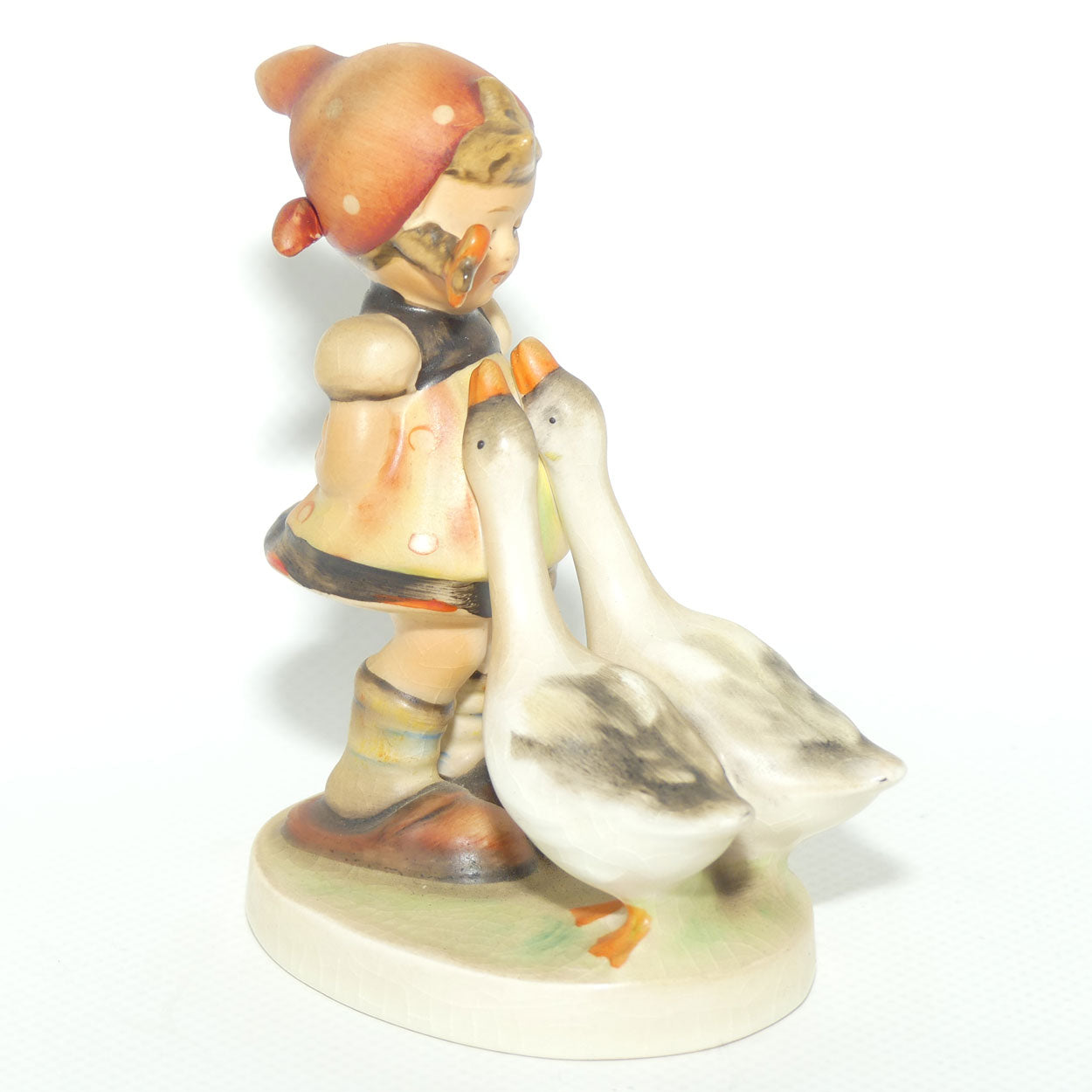 HUM0047/3/0 MI Hummel figure Goose Girl | TMK3 | #1