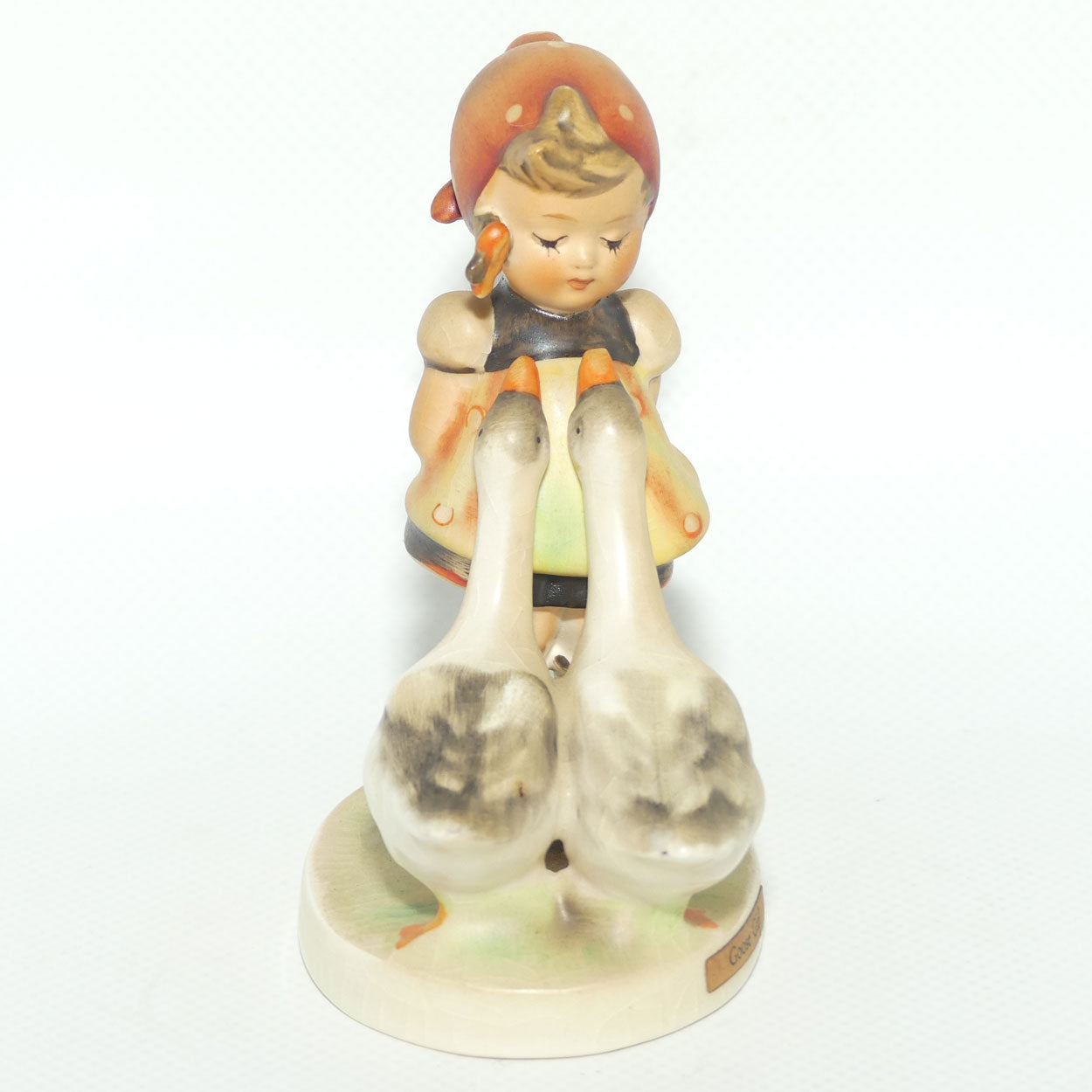 HUM0047/3/0 MI Hummel figure Goose Girl | TMK3 | #1