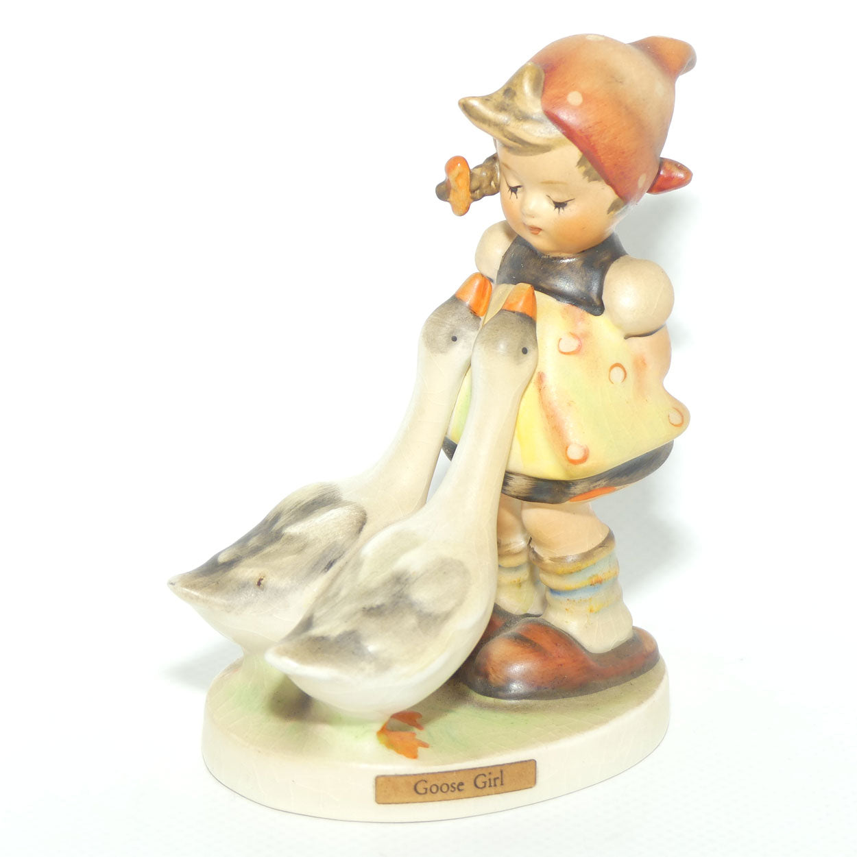 HUM0047/3/0 MI Hummel figure Goose Girl | TMK3 | #1