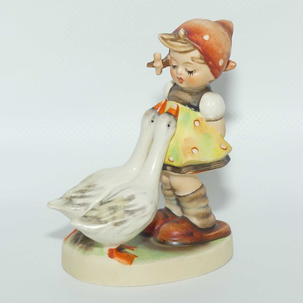 HUM0047/3/0 MI Hummel figure Goose Girl | TMK3 
