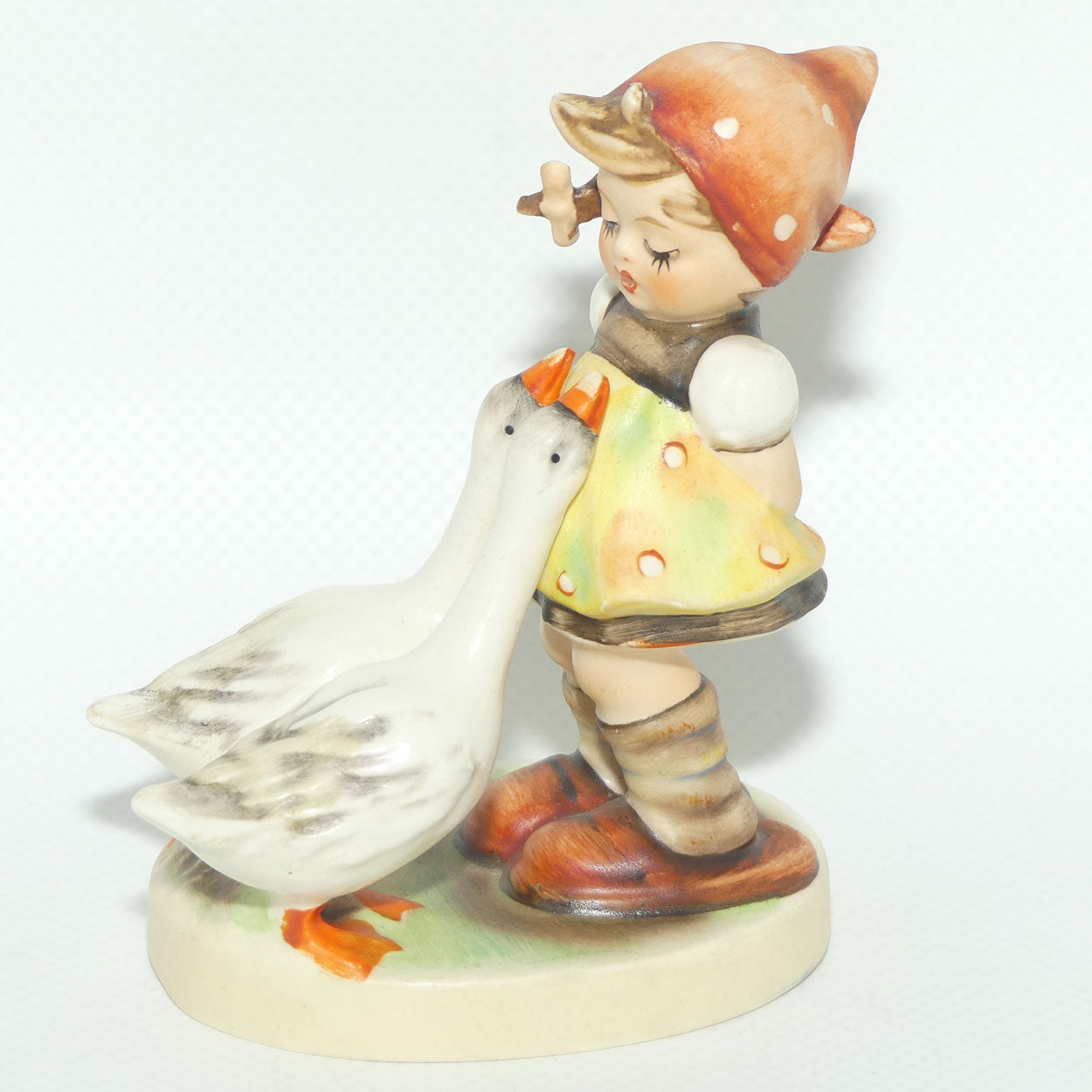 HUM0047/3/0 MI Hummel figure Goose Girl | TMK3 | #2