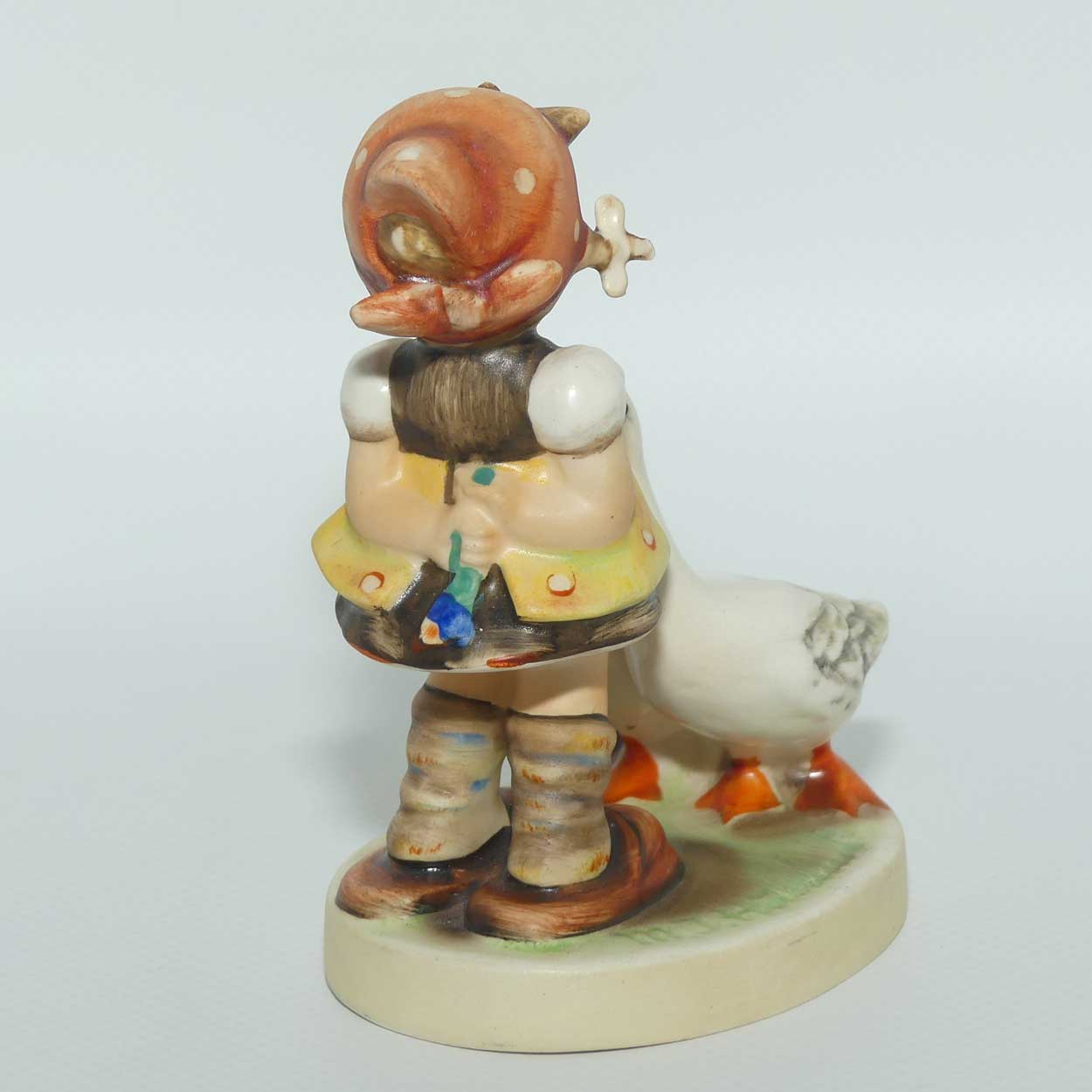 HUM0047/3/0 MI Hummel figure Goose Girl | TMK3 