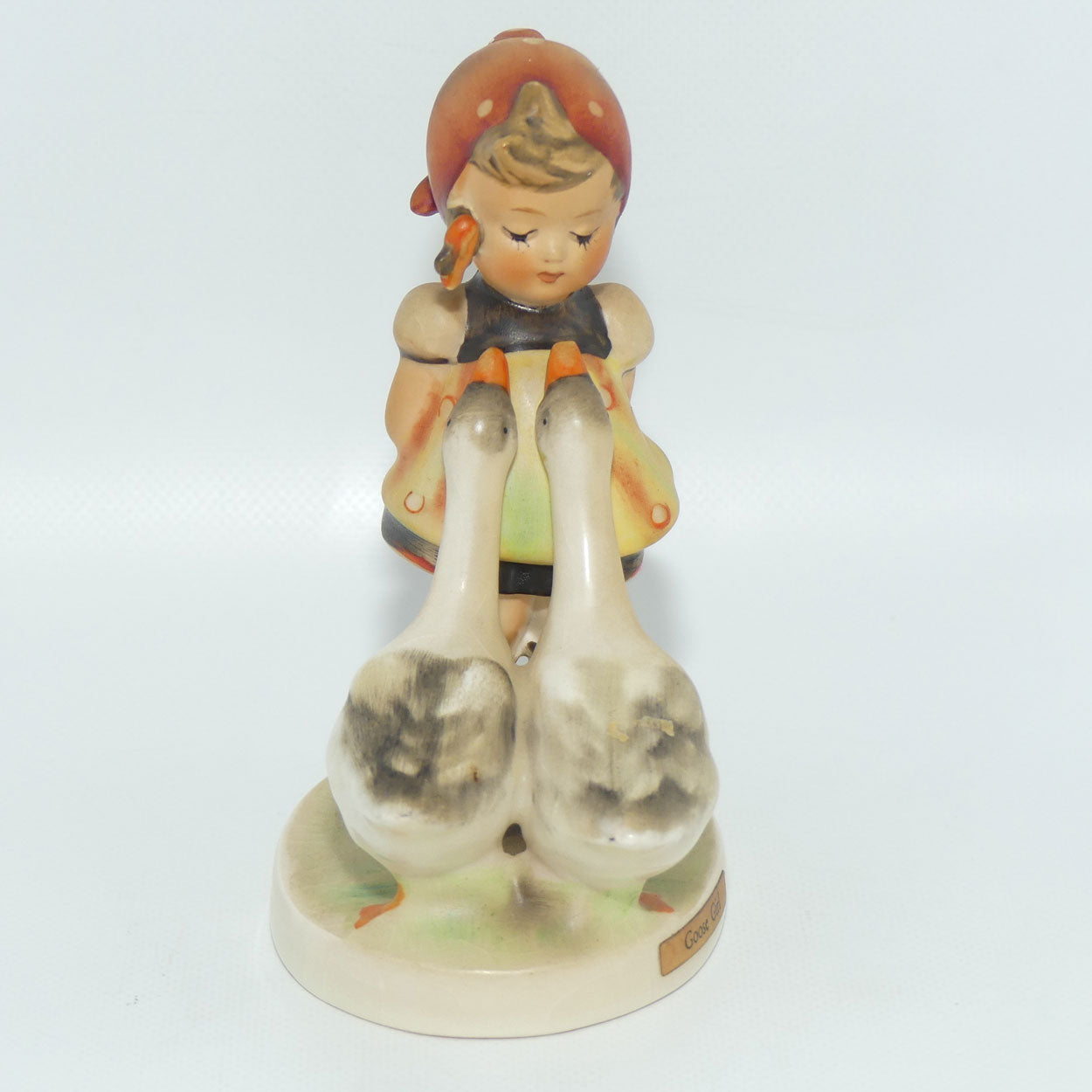 HUM0047/3/0 MI Hummel figure Goose Girl | TMK3
