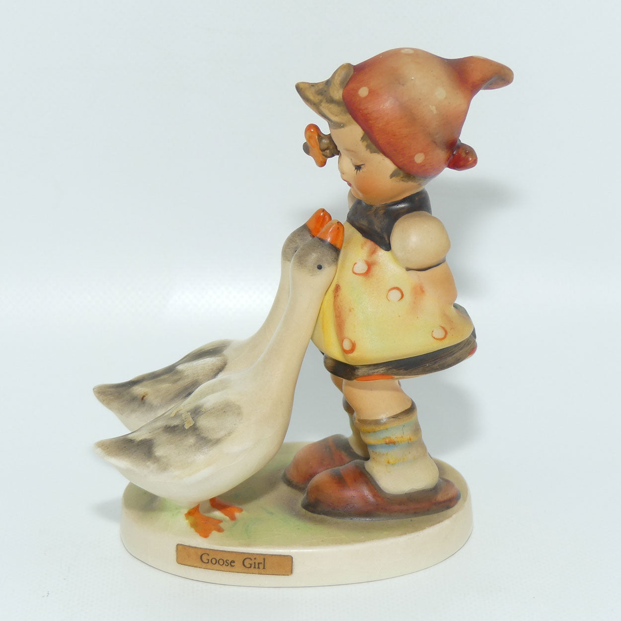 HUM0047/3/0 MI Hummel figure Goose Girl | TMK3