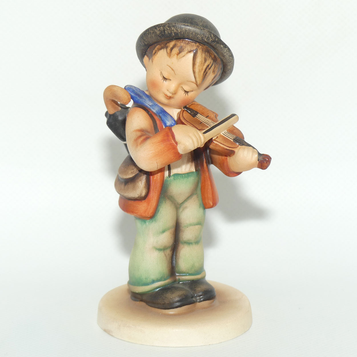 HUM0004 MI Hummel figure Little Fiddler | TMK1
