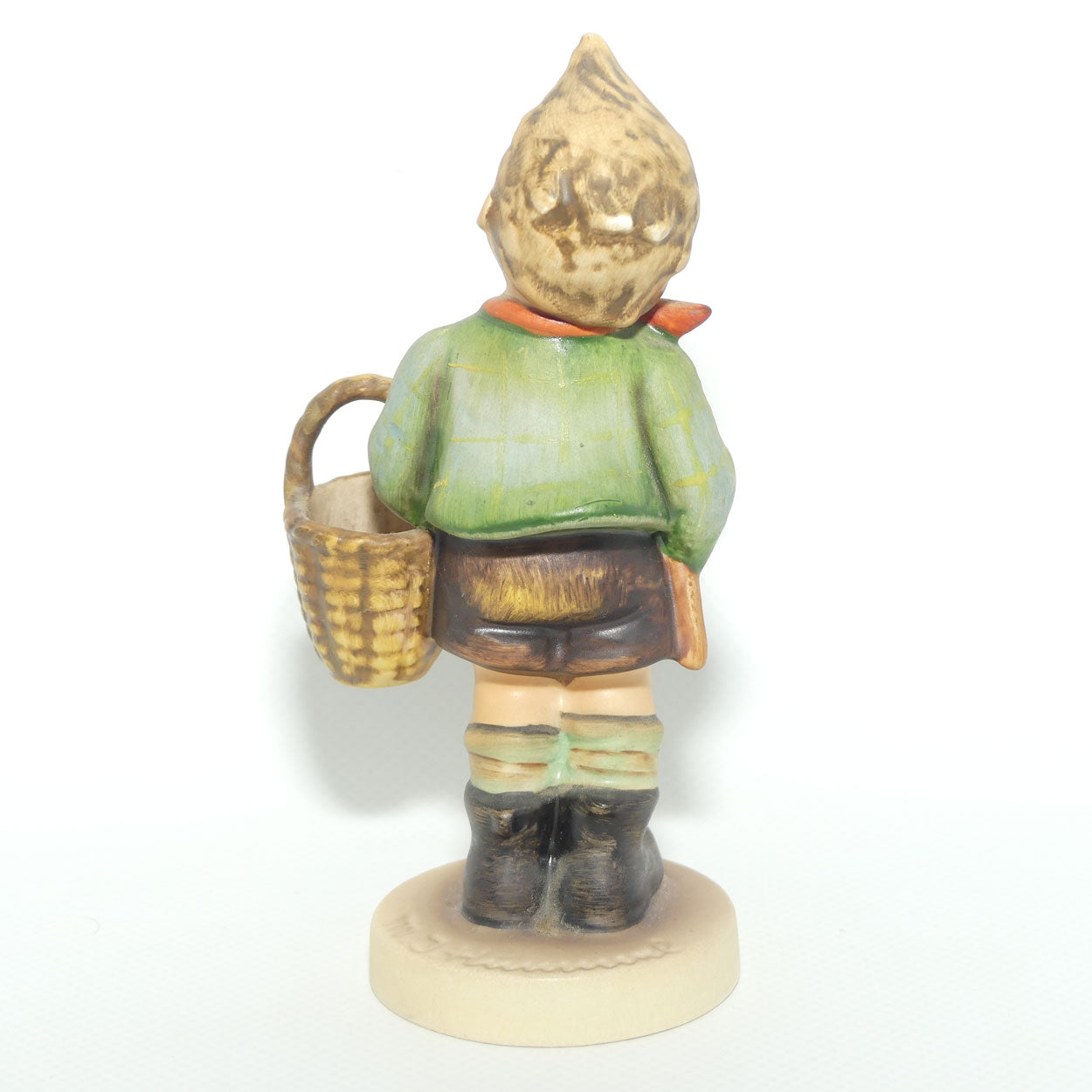 HUM0051/2/0 MI Hummel figure Village Boy TMK5 | #2