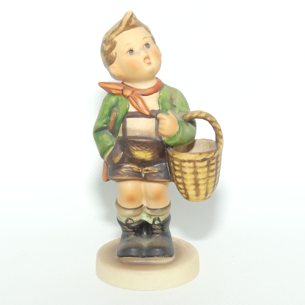 HUM0051/2/0 MI Hummel figure Village Boy TMK5 | #2