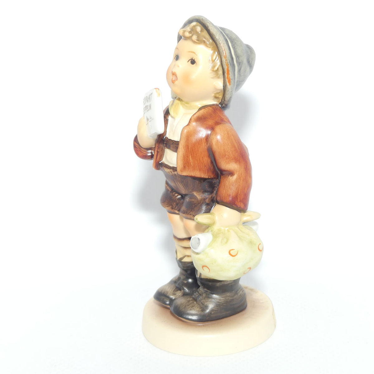 HUM0569 MI Hummel figure A Free Flight | TMK7