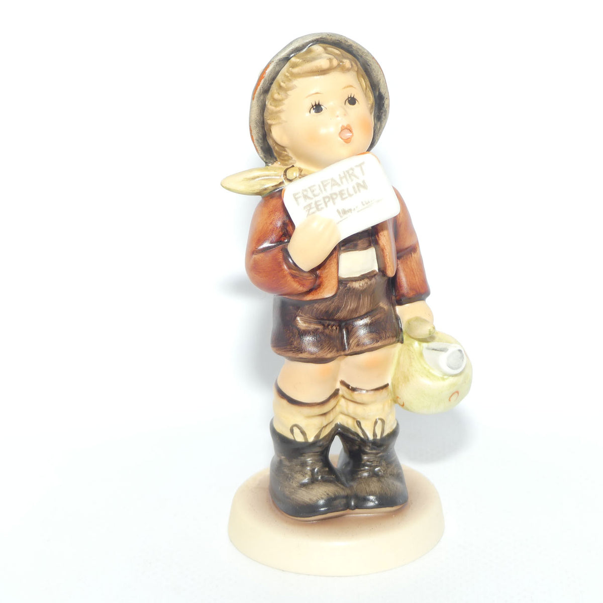 HUM0569 MI Hummel figure A Free Flight | TMK7