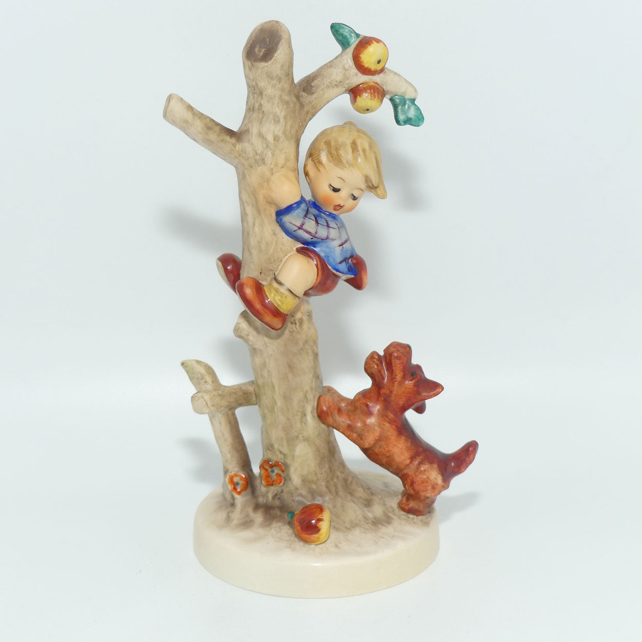 HUM0056/A MI Hummel figure Culprits