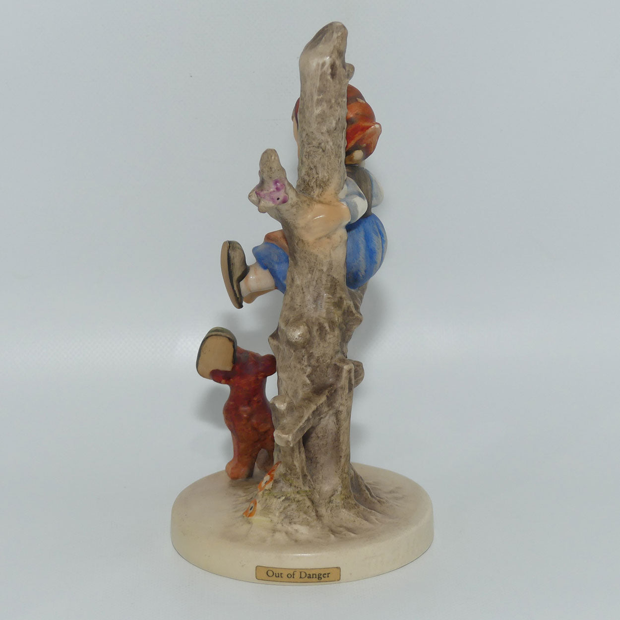 HUM0056/B MI Hummel figure Out of Danger | TMK3