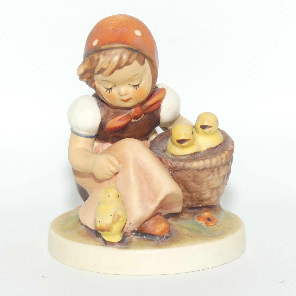 HUM0057/0 MI Hummel figure Chick Girl | TMK5 | #1