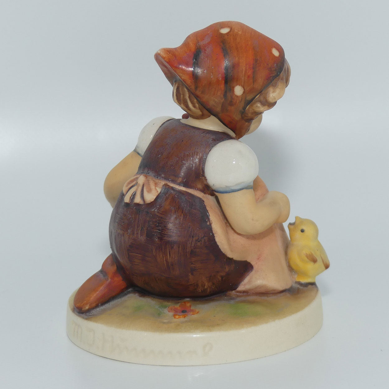 HUM0057/0 MI Hummel figure Chick Girl | TMK5