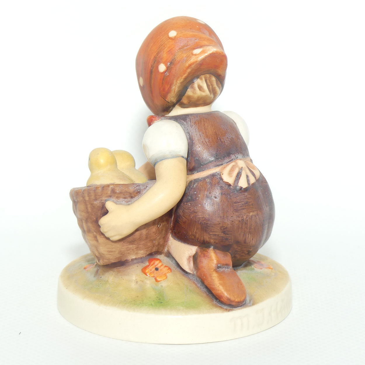 HUM0057/0 MI Hummel figure Chick Girl | TMK5 | #1