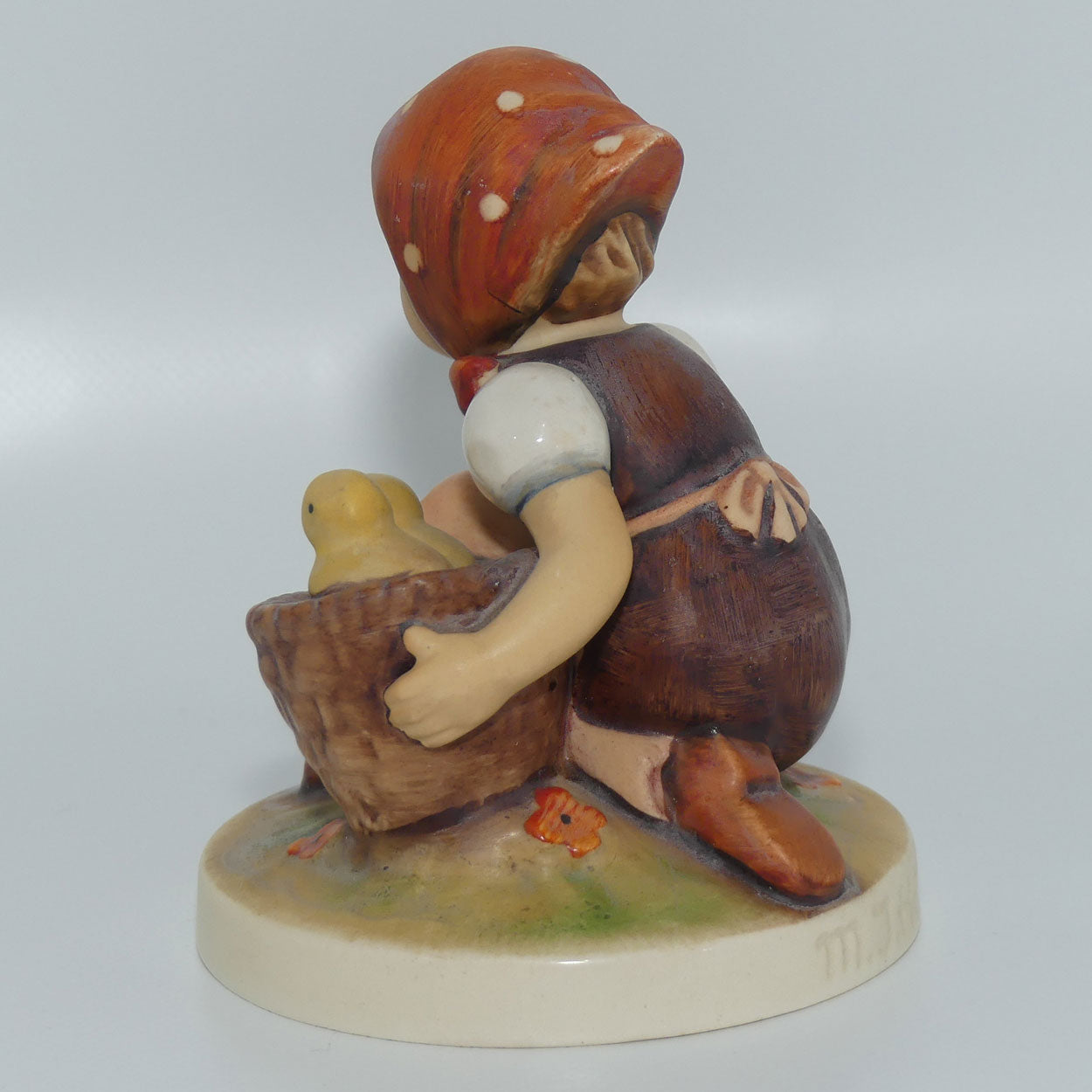 HUM0057/0 MI Hummel figure Chick Girl | TMK5