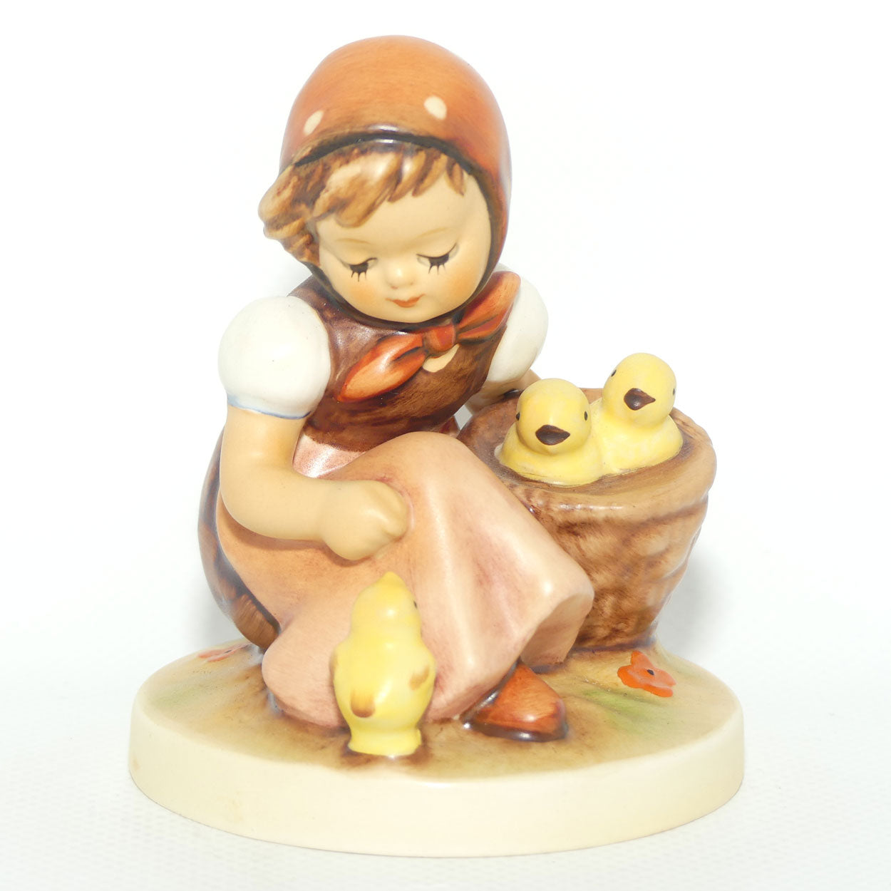 HUM0057/0 MI Hummel figure Chick Girl | TMK7