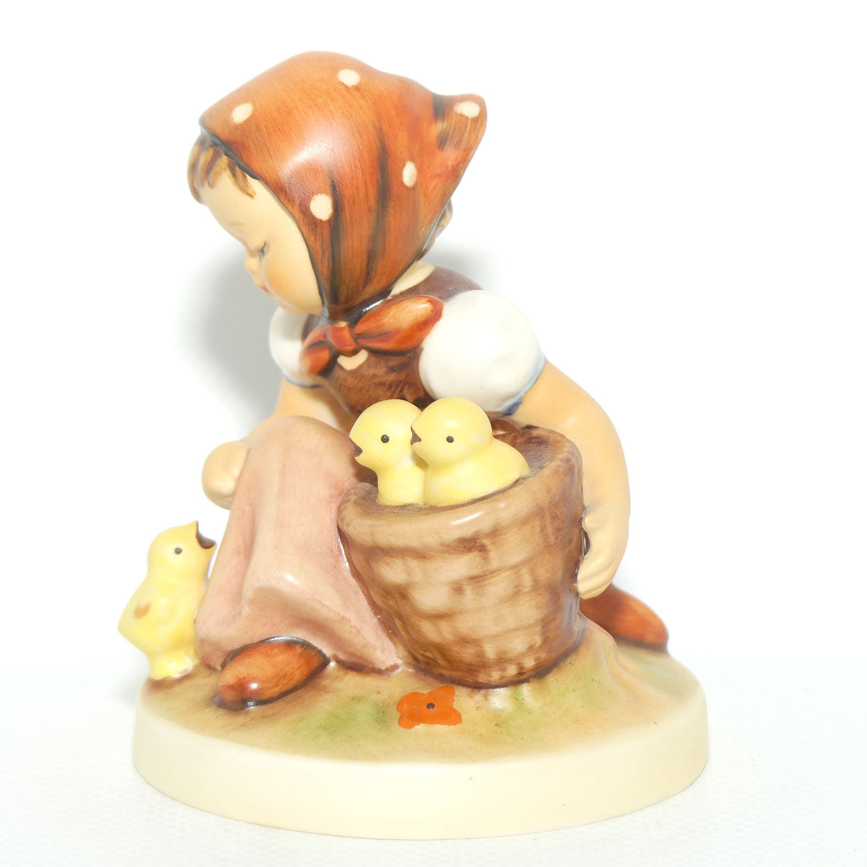 HUM0057/0 MI Hummel figure Chick Girl | TMK7