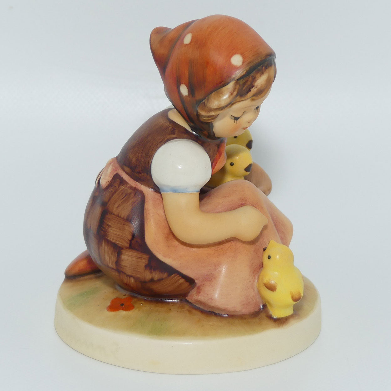 HUM0057/0 MI Hummel figure Chick Girl | TMK7