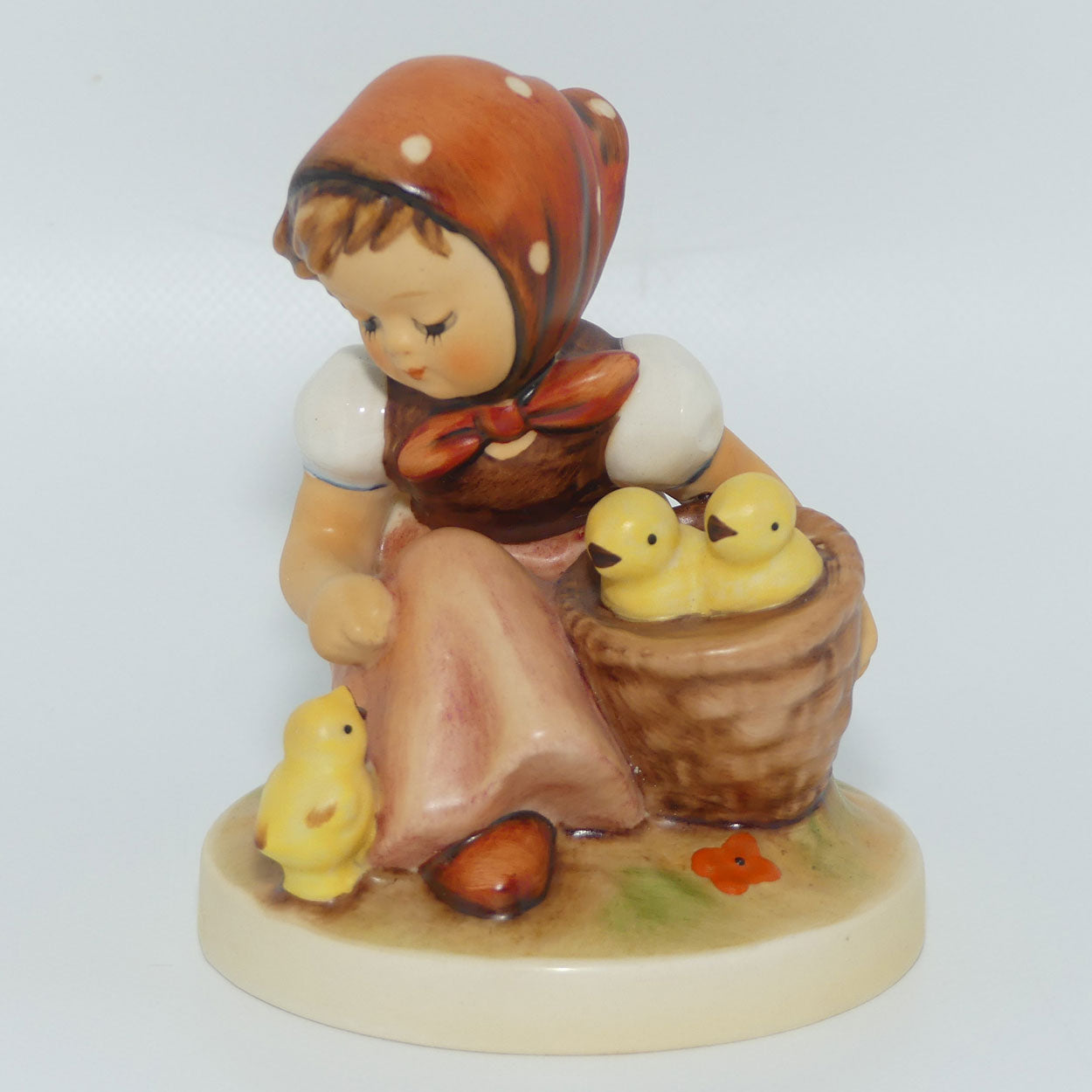 HUM0057/0 MI Hummel figure Chick Girl | TMK7