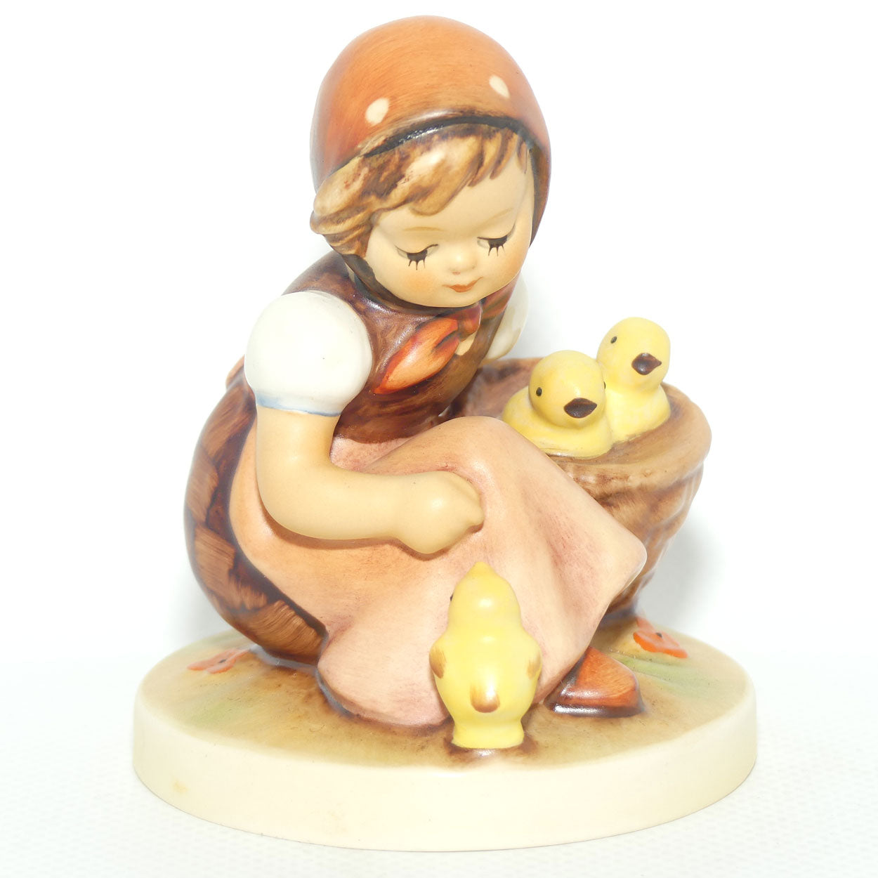 HUM0057/0 MI Hummel figure Chick Girl | TMK7