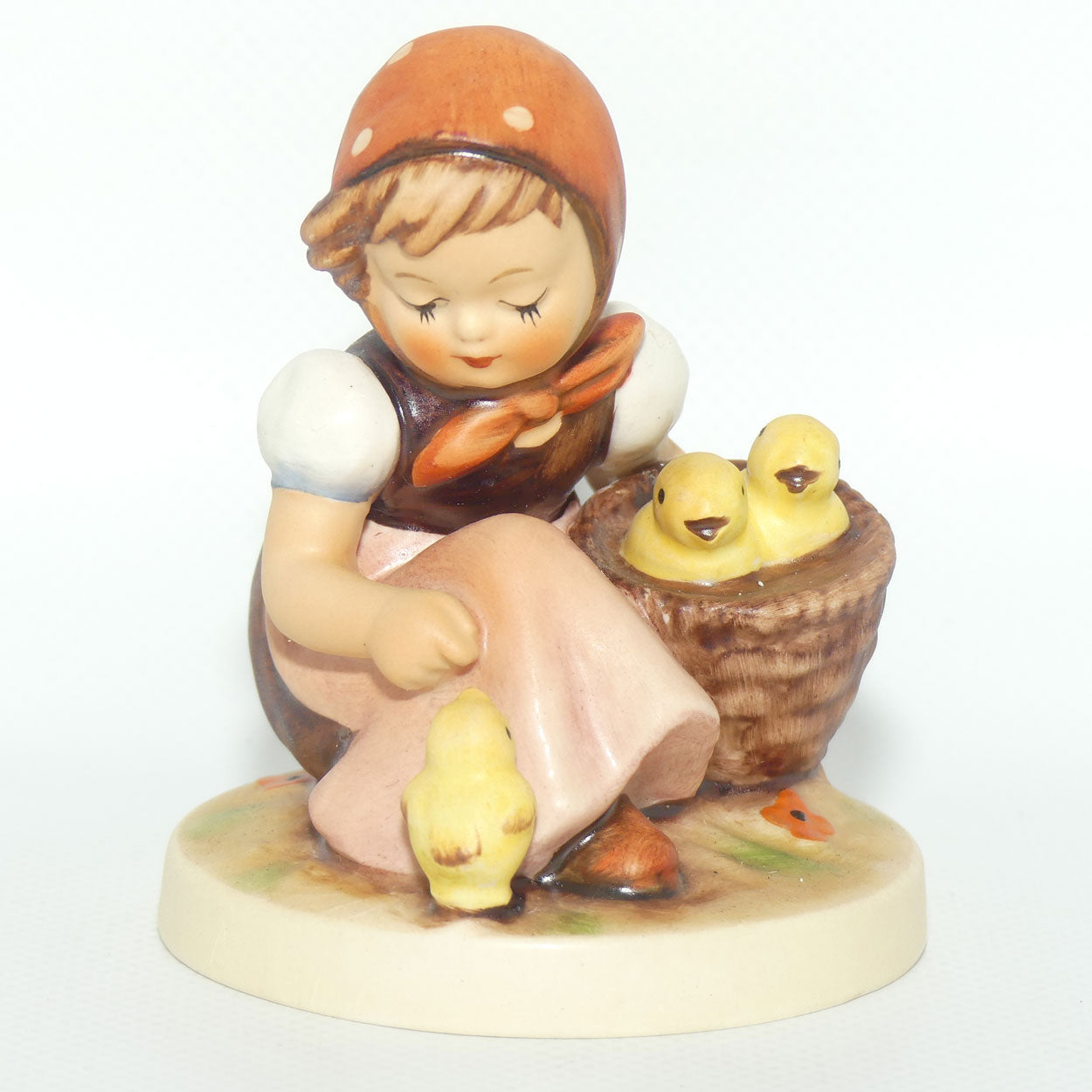 HUM0057/0 MI Hummel figure Chick Girl | TMK5 | #2