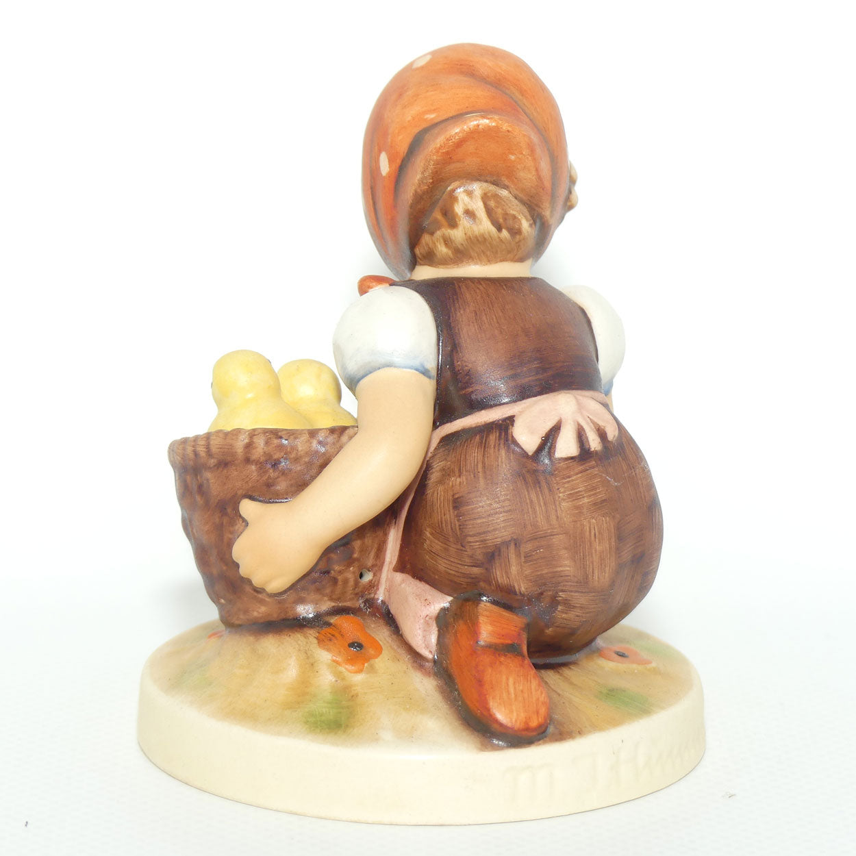 HUM0057/0 MI Hummel figure Chick Girl | TMK5 | #2