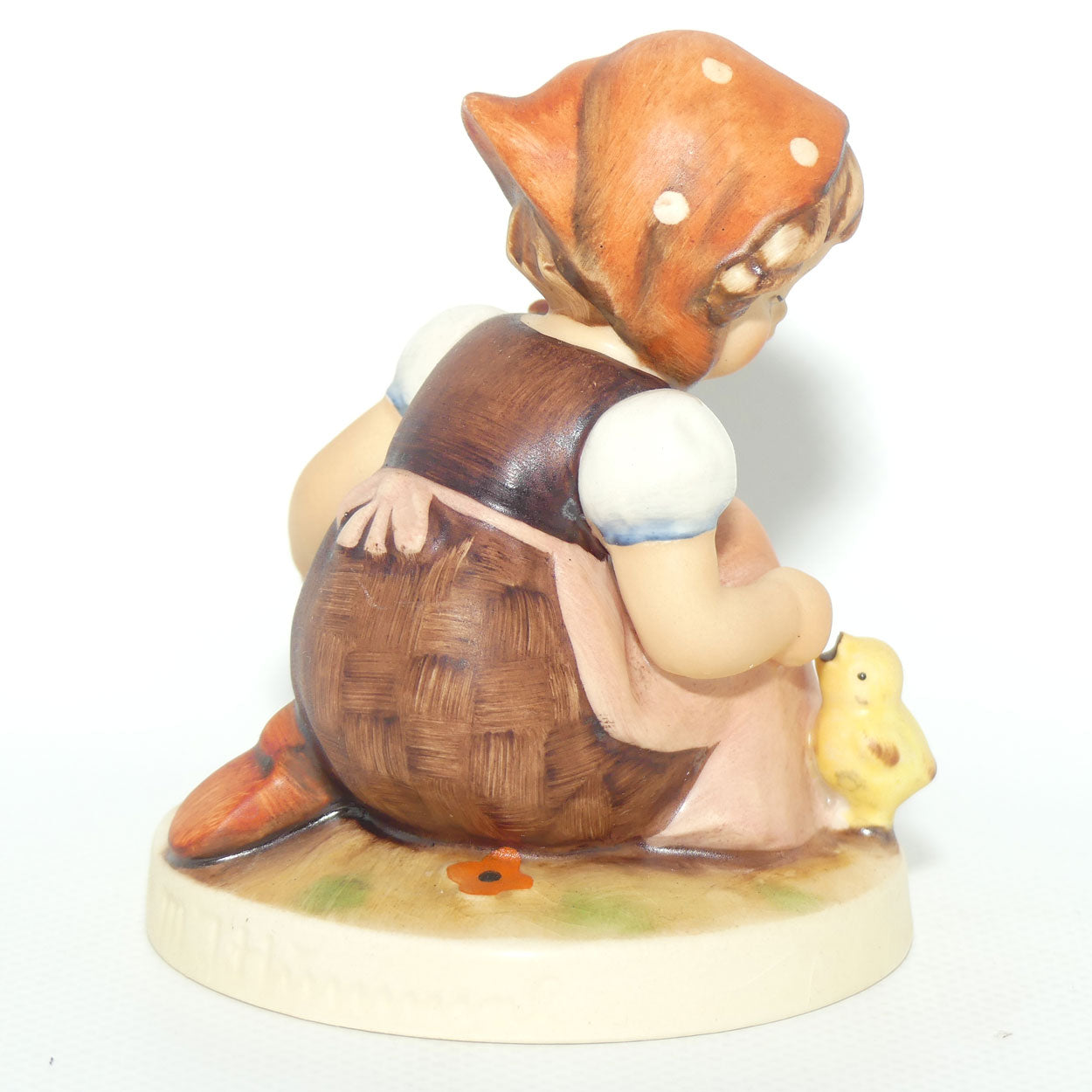 HUM0057/0 MI Hummel figure Chick Girl | TMK5 | #2