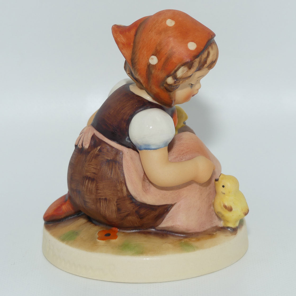 HUM0057/0 MI Hummel figure Chick Girl | TMK5 | #2