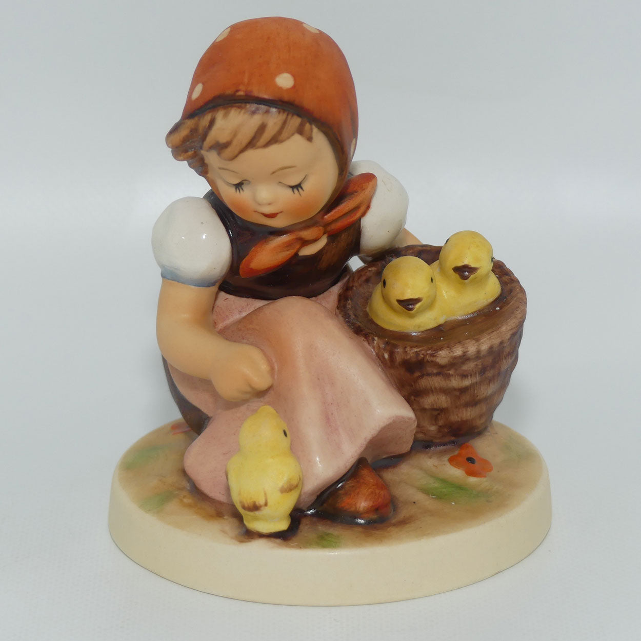 HUM0057/0 MI Hummel figure Chick Girl | TMK5 | #2