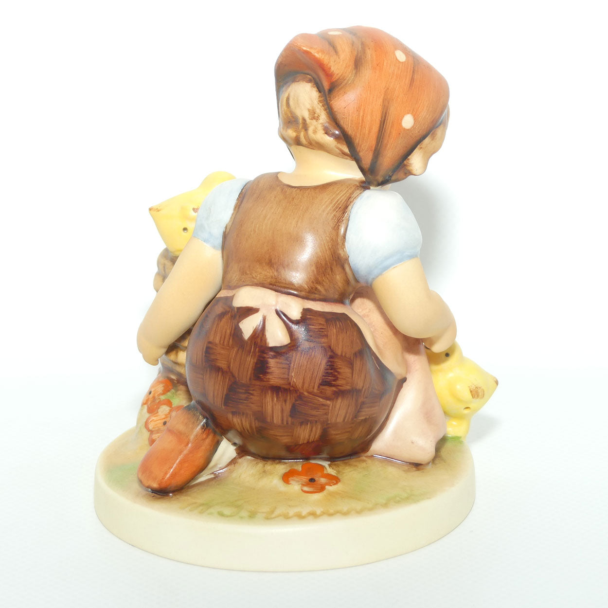 HUM0057/I MI Hummel figure Chick Girl | TMK6
