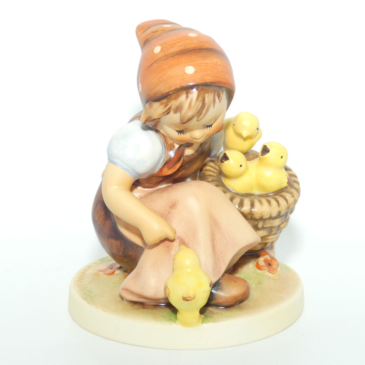 HUM0057/I MI Hummel figure Chick Girl | TMK6