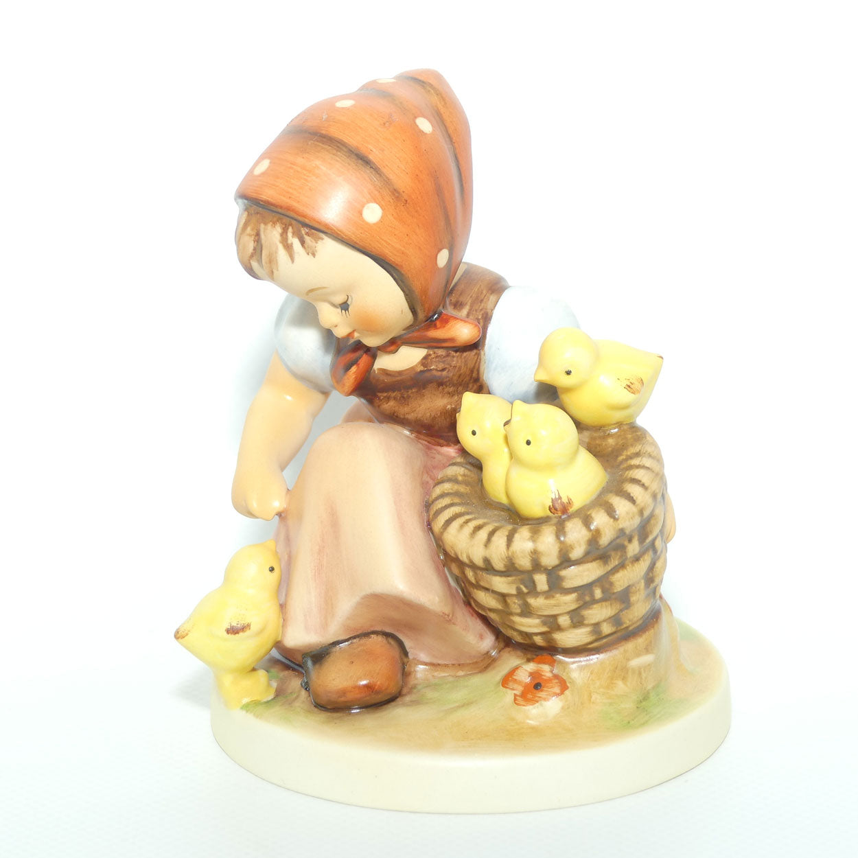 HUM0057/I MI Hummel figure Chick Girl | TMK6
