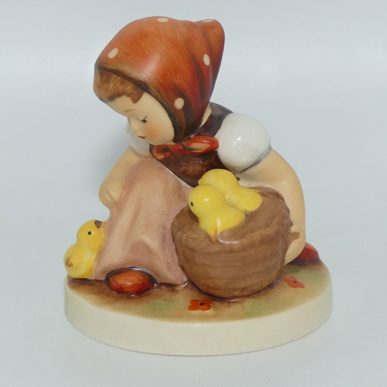 HUM0057/2/0 MI Hummel figure Chick Girl | TMK6