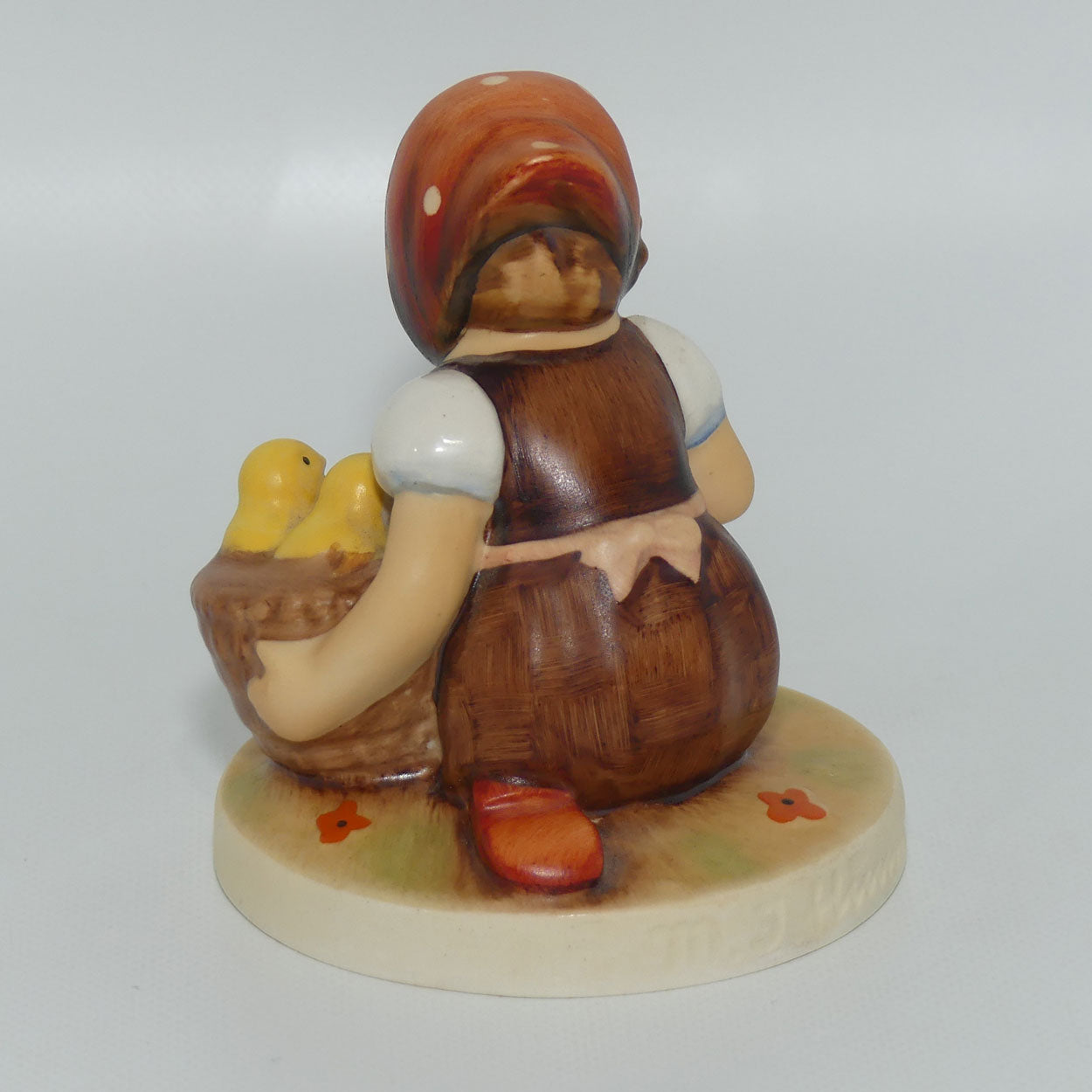 HUM0057/2/0 MI Hummel figure Chick Girl | TMK6