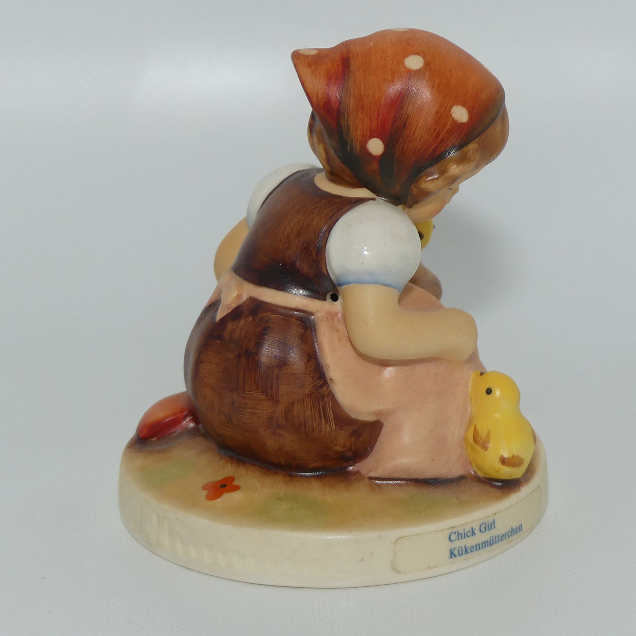 HUM0057/2/0 MI Hummel figure Chick Girl | TMK6