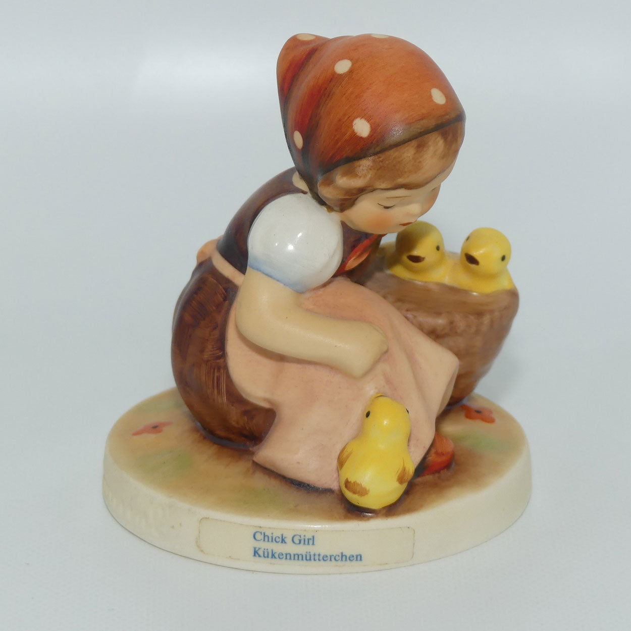 HUM0057/2/0 MI Hummel figure Chick Girl | TMK6