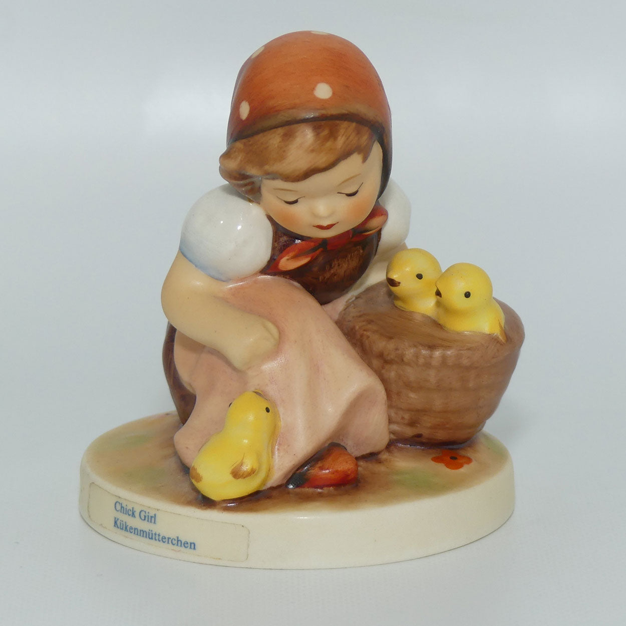 HUM0057/2/0 MI Hummel figure Chick Girl | TMK6